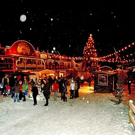 Harz Holiday Park, Hasselfelde Extérieur photo
