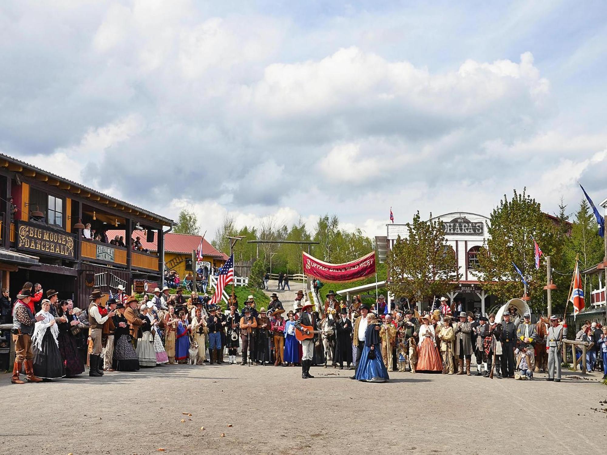 Harz Park, * Hasselfelde