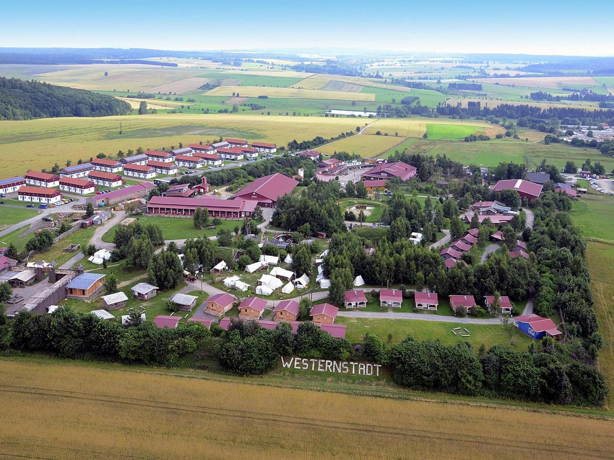Harz Park, Hébergement de vacances
