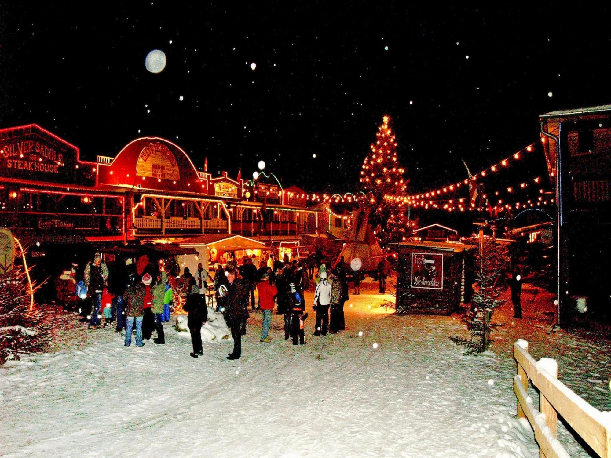 Harz Park, Hébergement de vacances
